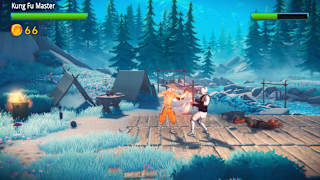 Ninja Fight screenshot 1