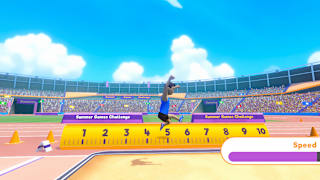 Summer Games Challenge – Jumping & Shooting screenshot 2