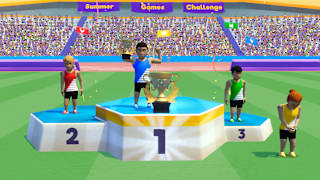 Summer Games Challenge – Jumping & Shooting screenshot 4