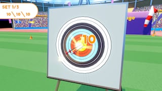 Summer Games Challenge – Jumping & Shooting screenshot 3