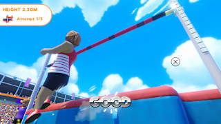 Summer Games Challenge – Jumping & Shooting screenshot 1
