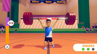 Summer Games Challenge – Throwing & Lifting screenshot 3