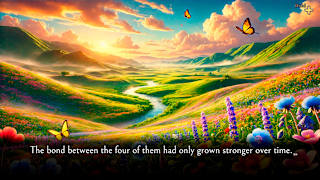 Luna and the Crystal of Light screenshot 5