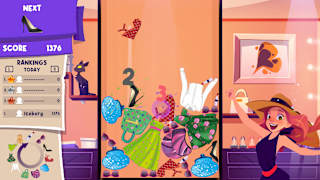 Fashion Passion Puzzle screenshot 3