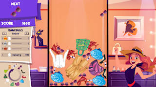 Fashion Passion Puzzle screenshot 4