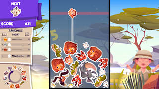 Zoo Merge screenshot 4