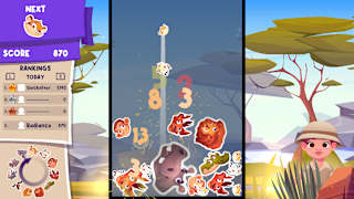 Zoo Merge screenshot 1