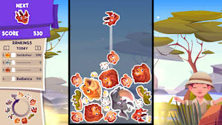 Zoo Merge screenshot 2