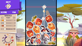 Zoo Merge screenshot 3