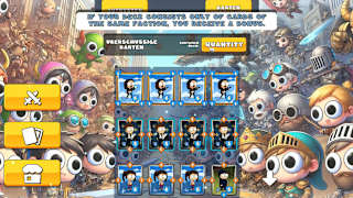 Clash of Weirdos - Card Carnage screenshot 6