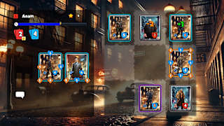 Gang Wars - Cards and Bullets screenshot 5