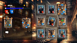 Gang Wars - Cards and Bullets screenshot 2