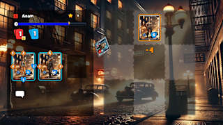 Gang Wars - Cards and Bullets screenshot 4