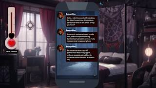 Date with a Psycho Killer Girl: A Love Story & Horror Show Series screenshot 2