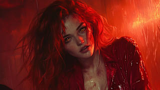 Date with a Psycho Killer Girl: A Love Story & Horror Show Series screenshot 6