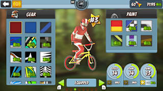 Mad Skills BMX 2 screenshot 3