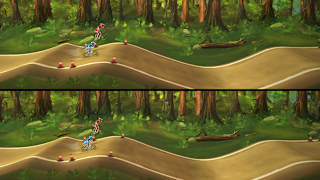 Mad Skills BMX 2 screenshot 2