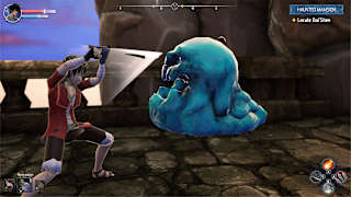 Legend of Kaito - Destiny Journey screenshot 5