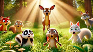 Animal Quest: The Battle for Green Hollow screenshot 2