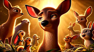 Animal Quest: The Battle for Green Hollow screenshot 4