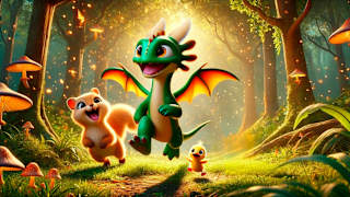 Animal Friends: The Secret Egg screenshot 3