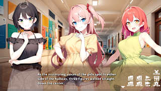 Ghost of Boarding School お嬢様学院のインチキ占い師 screenshot 6