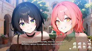 Ghost of Boarding School お嬢様学院のインチキ占い師 screenshot 3