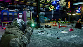 Max Cyber Shooter screenshot 2