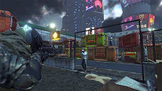 Max Cyber Shooter screenshot 3