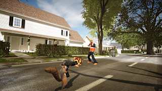Squirrel Madness screenshot 5