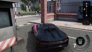Euro Car Parking Simulator 2025 screenshot 3