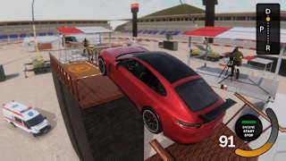 Euro Car Parking Simulator 2025 screenshot 6