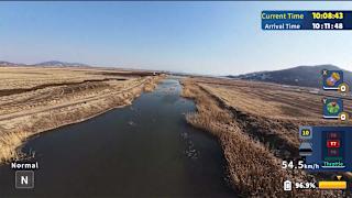 Korean Drone Flying Tour Hwado-myeon screenshot 1