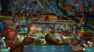 Dreamscapes - Nightmare’s Heir screenshot 4