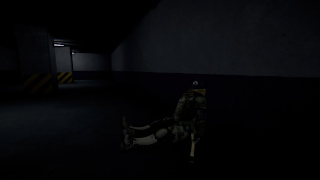 ESCAPE BACKROOMS: DARKNESS HORROR screenshot 4