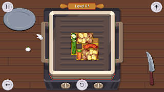 Fit and Fry screenshot 3