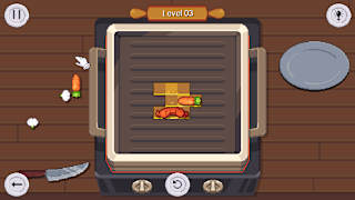 Fit and Fry screenshot 1