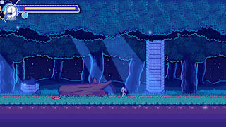 Pixel Game Maker Series Princess Pomu and the 5 Moons screenshot 4