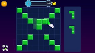 Block Party DX! screenshot 1