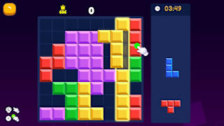 Block Party DX! screenshot 5