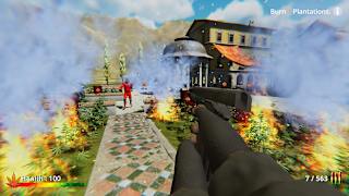 Ganja Cartel: Warfare Shooter Simulator screenshot 1