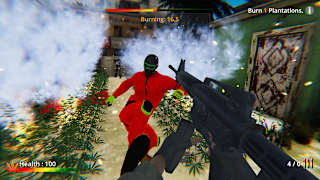 Ganja Cartel: Warfare Shooter Simulator screenshot 4