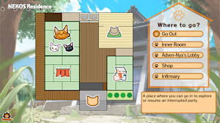 NYAZ ~ OPERATION: OCCUPY HOUSE OF KOBAYASHI ~ screenshot 2
