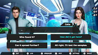 Cyber Love Story screenshot 6