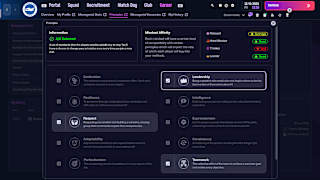 Football Manager 26 Touch screenshot 3