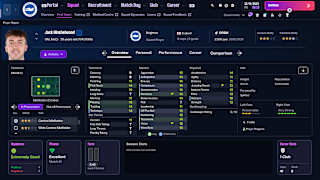 Football Manager 26 Touch screenshot 4