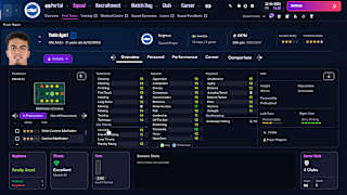 Football Manager 26 Touch screenshot 5