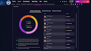 Football Manager 26 Touch screenshot 2