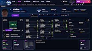 Football Manager 26 Touch screenshot 1