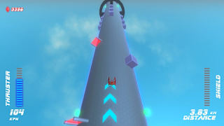 Hover Runners screenshot 3